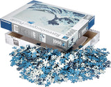 Ravensburger Great Wave off Kanagawa Jigsaw Puzzle - 1000pcs