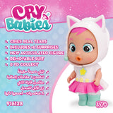 BFF Cry Babies Stars Talent Baby - 1pcs (Design May Vary)
