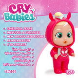 BFF Cry Babies Stars Talent Baby - 1pcs (Design May Vary)