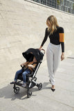 Goodbaby Qbit All City Fashion Compact Stroller - Black