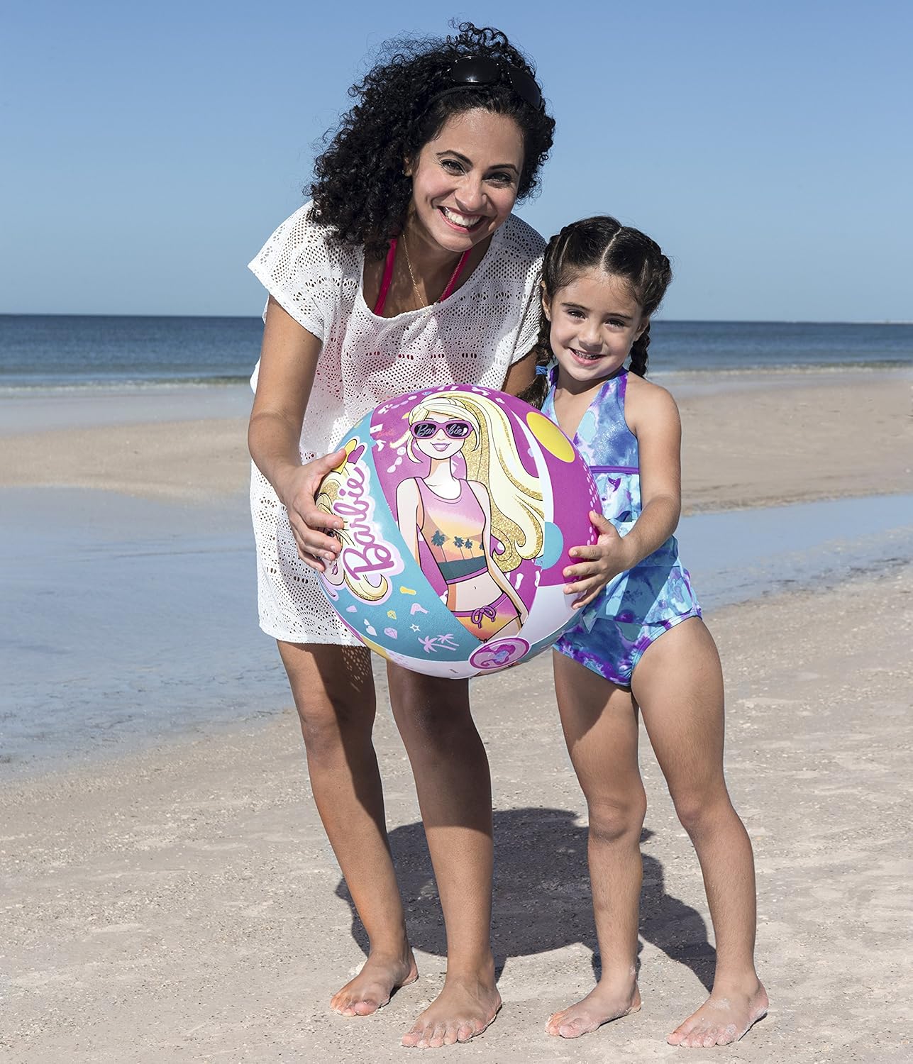 Bestway Barbie Beach Ball - 51cm