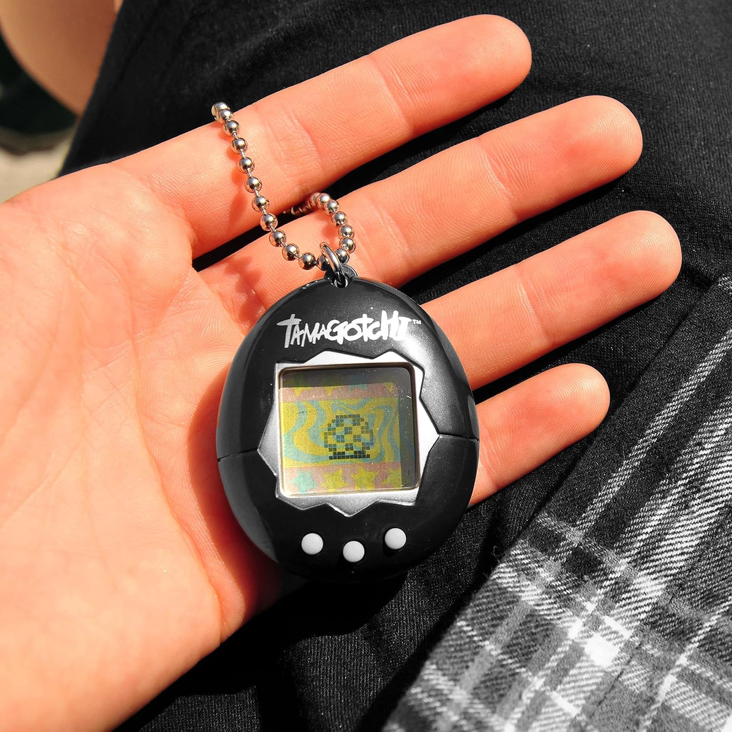 Bandai Tamagotchi Origi - Original Black