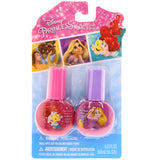 Townley Girl Disney Princess - 2Pk Nail Polish - Laadlee
