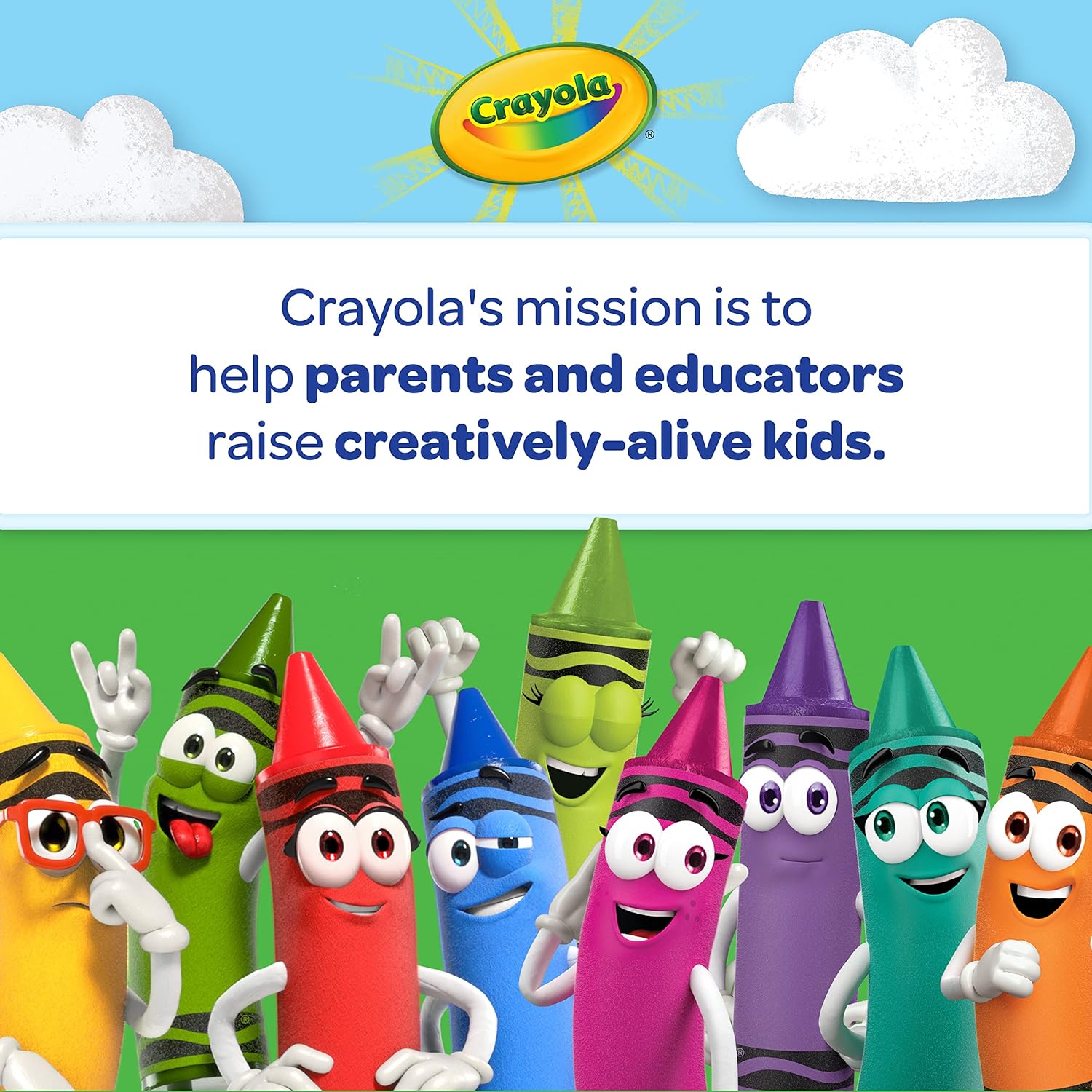 Crayola Globbles - Pack of 16 - Laadlee