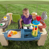 Step2 All Around Playtime Patio with Canopy - Laadlee