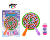 Power Joy Bubble Spinning Bubblez 110Ml