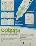 Dr. Brown's PP Narrow Options+ Newborn Feeding Set - Laadlee