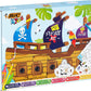 BIC Kids My Pirate Kit  - Box of 47