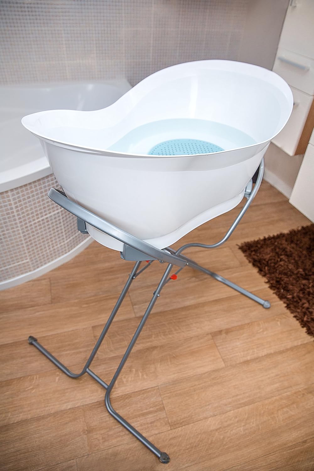 Babymoov Aquanest Bath stand with draining pipe