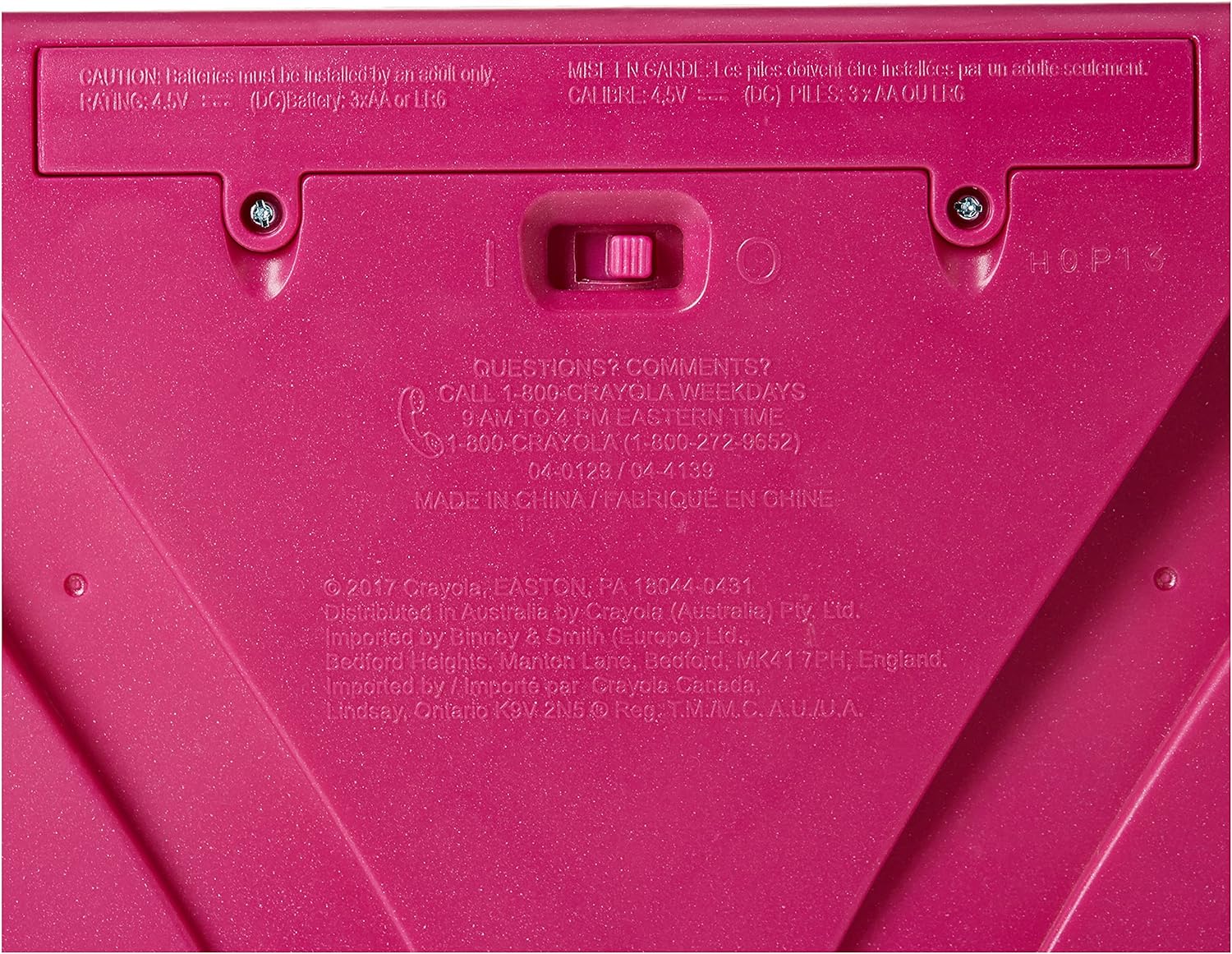 Crayola Light-Up Tracing Pad - Pink - Laadlee