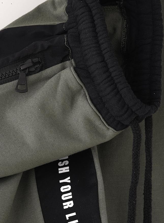 Jam Sweatpant - Grey - Laadlee