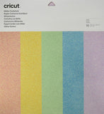 cricut-glitter-cardstock-12inch-x-12inch-30cm-x-30cm-10sheet-sampler-plain-pastel-1