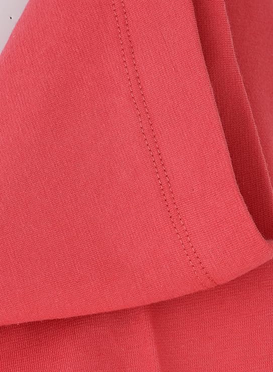 Jelliene Soft & Comfortable Cotton Leggings - Pink - Laadlee