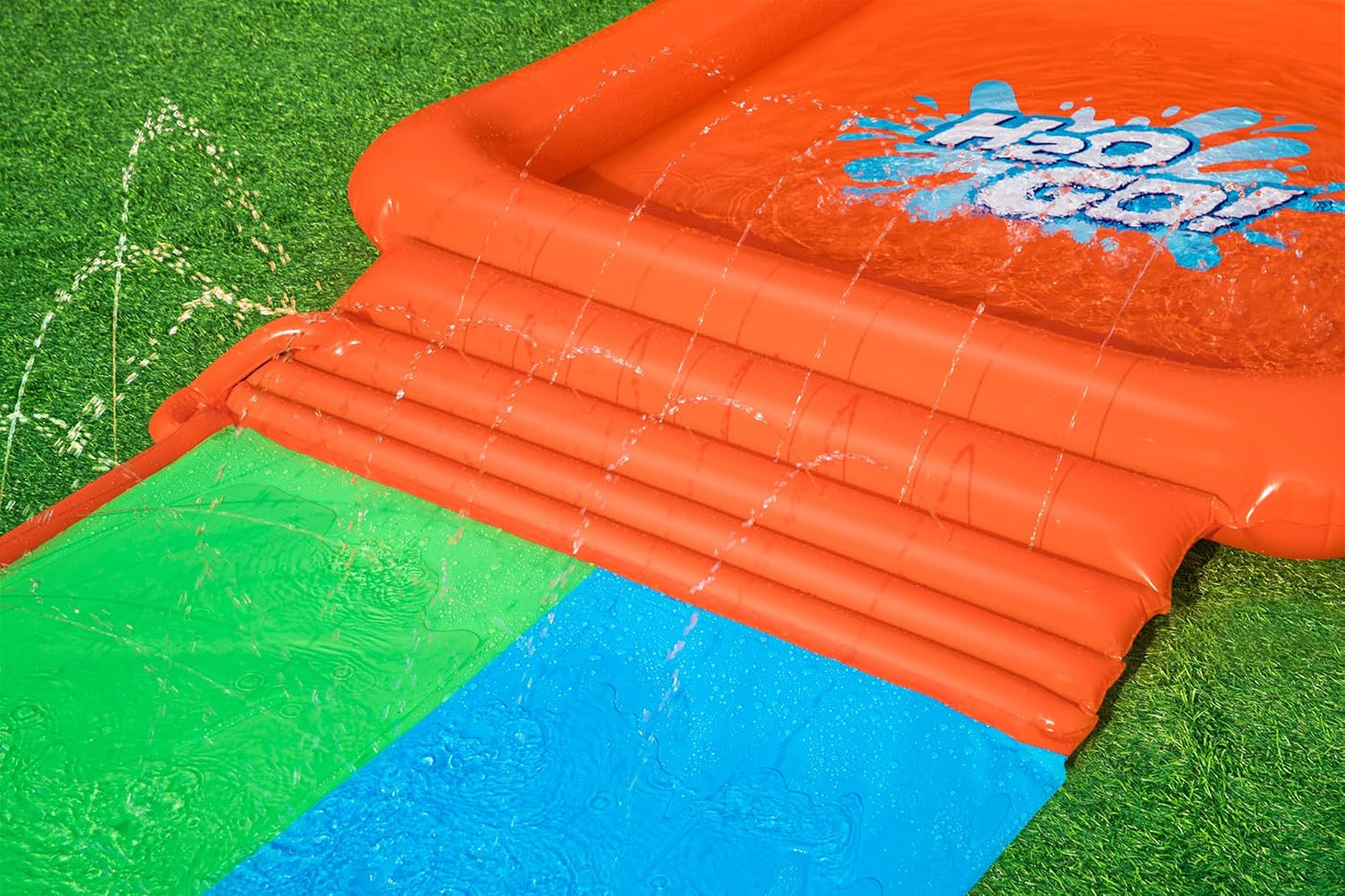 Bestway H2Ogo Slide Super Splash