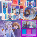 Townley Girl Disney Frozen - Cosmetic Box Set With Pouch - Laadlee