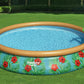 Bestway Fastset Poolset Paradis Palm