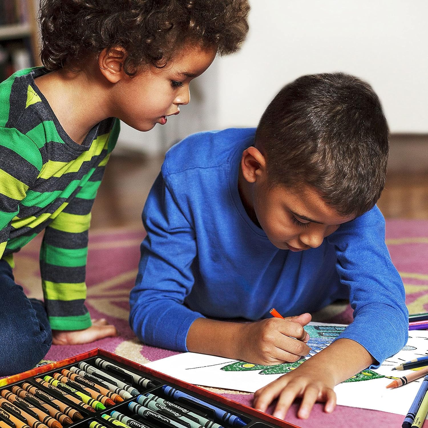 Crayola Inspiration Art Case - Pack of 140 - Laadlee