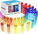 Picasso Magnetic Racing Set Support Column Parts - 12pcs
