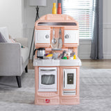 Step2 Quaint Kitchen - Rose Pink - Laadlee