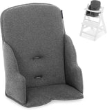 Hauck Alpha Cosy Select - Jersey Charcoal