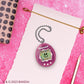 Bandai Tamagotchi Origi - Pink Glitter