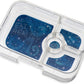 Yumbox 4 Compartment Lunch Box -  Neptune Blue