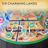 Ravensburger Disney Around the World Family Adventure Game