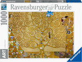 Ravensburger Klimt, The Tree of Life Jigsaw Puzzle - 1000pcs