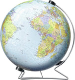 Ravensburger World Globe 3D Puzzle - 540pcs