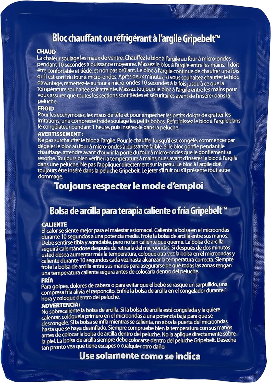 Dr. Brown's Infant Gripebelt - Hedgehog - Laadlee