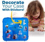 Crayola Create and Color - Frozen 2 - Pack of 80 - Laadlee