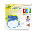 Crayola MyFirst Crayola Double Doodler - Laadlee
