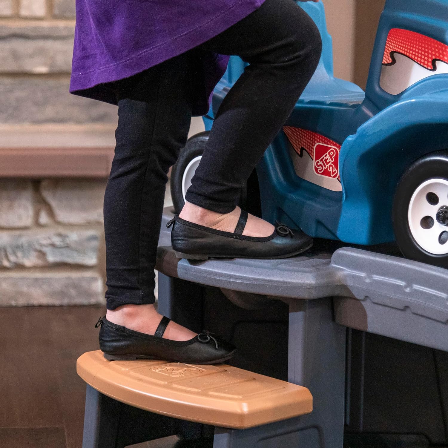 Step2 Up & Down Roller Coaster Platinum Edition - Laadlee