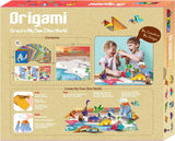 Avenir Origami Create My Own Kit Level 2 - Dino World - Laadlee