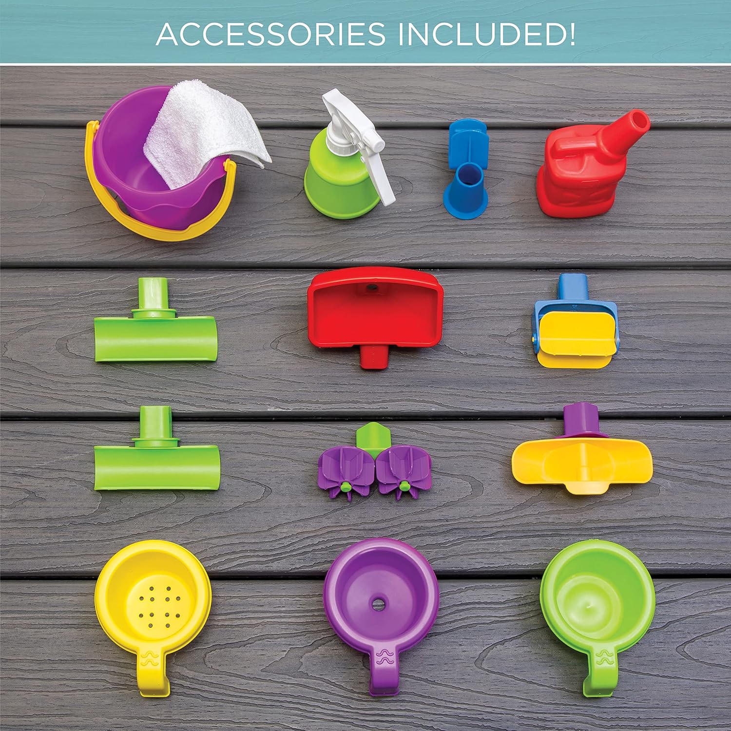 Step2 Car Wash Splash Center - Laadlee