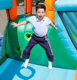 Happy Hop The Oasis 7-In-1 Inflatable Playcentre