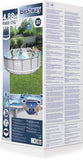 Bestway Poolset Powersteel Graph - 488x122