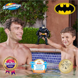 SwimWays Dc Comics Batman Floatin Figure 8inch
