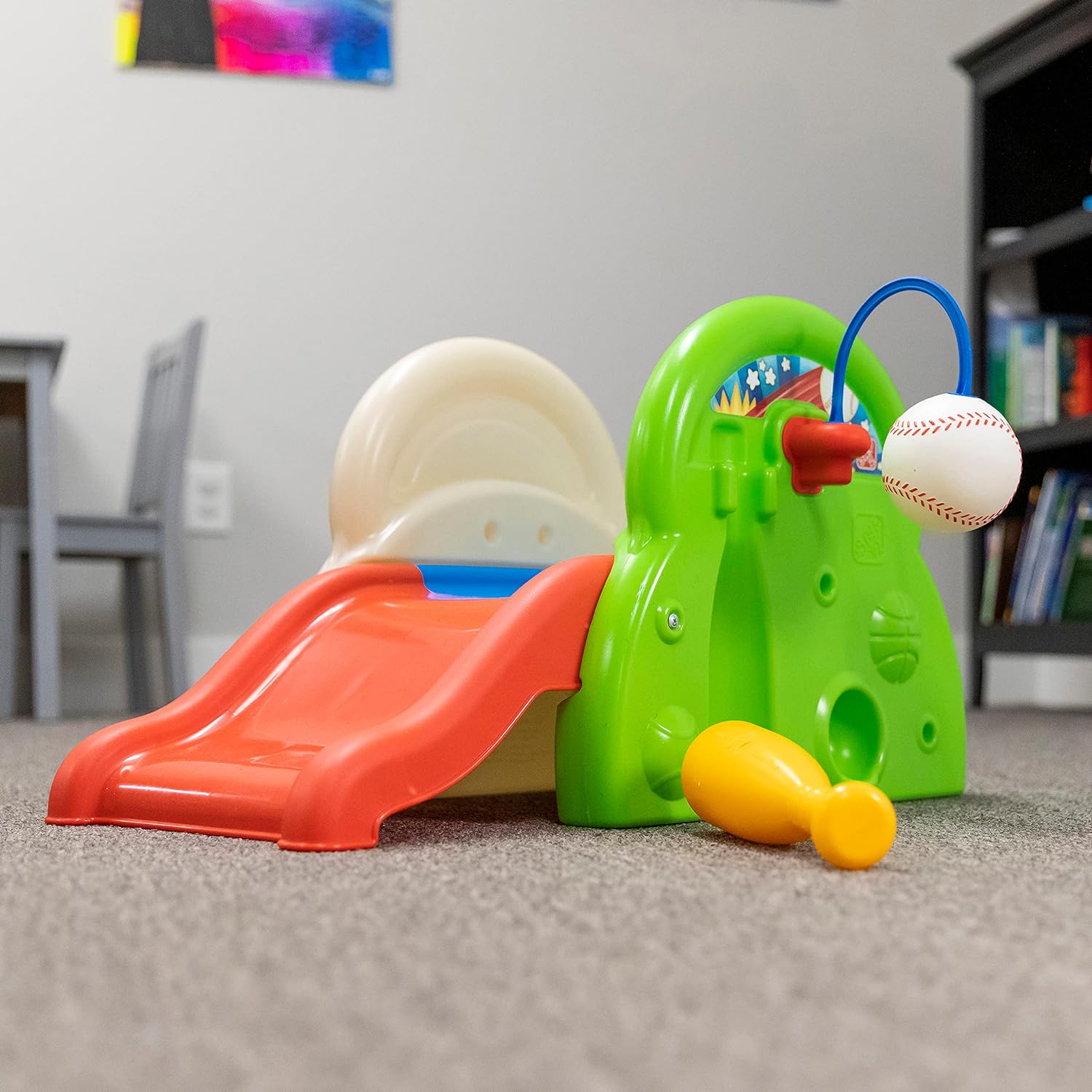 Step2 Sports-Tastic Activity Center - Laadlee