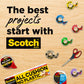 3M Scotch Transparent Tape