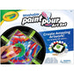 Crayola Washable Paint Pour Art Set - Laadlee