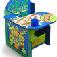 Delta Children Teenage Mutant Ninja Turtles Chair Desk With Storage Bin