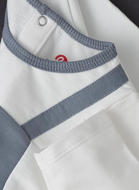 Elegant Kids Sleepsuit - Bear - Laadlee