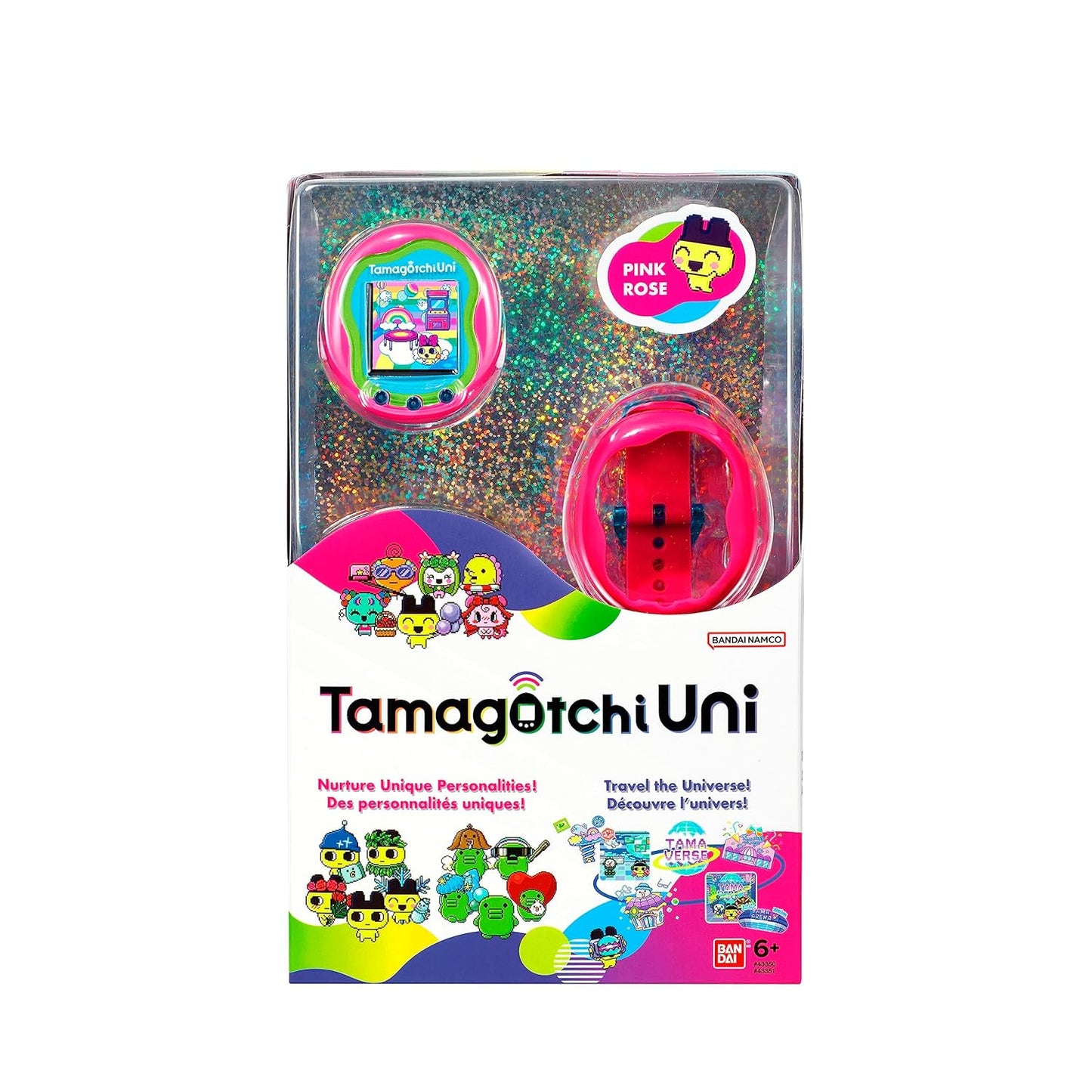 Bandai Tamagotchi Uni - Pink