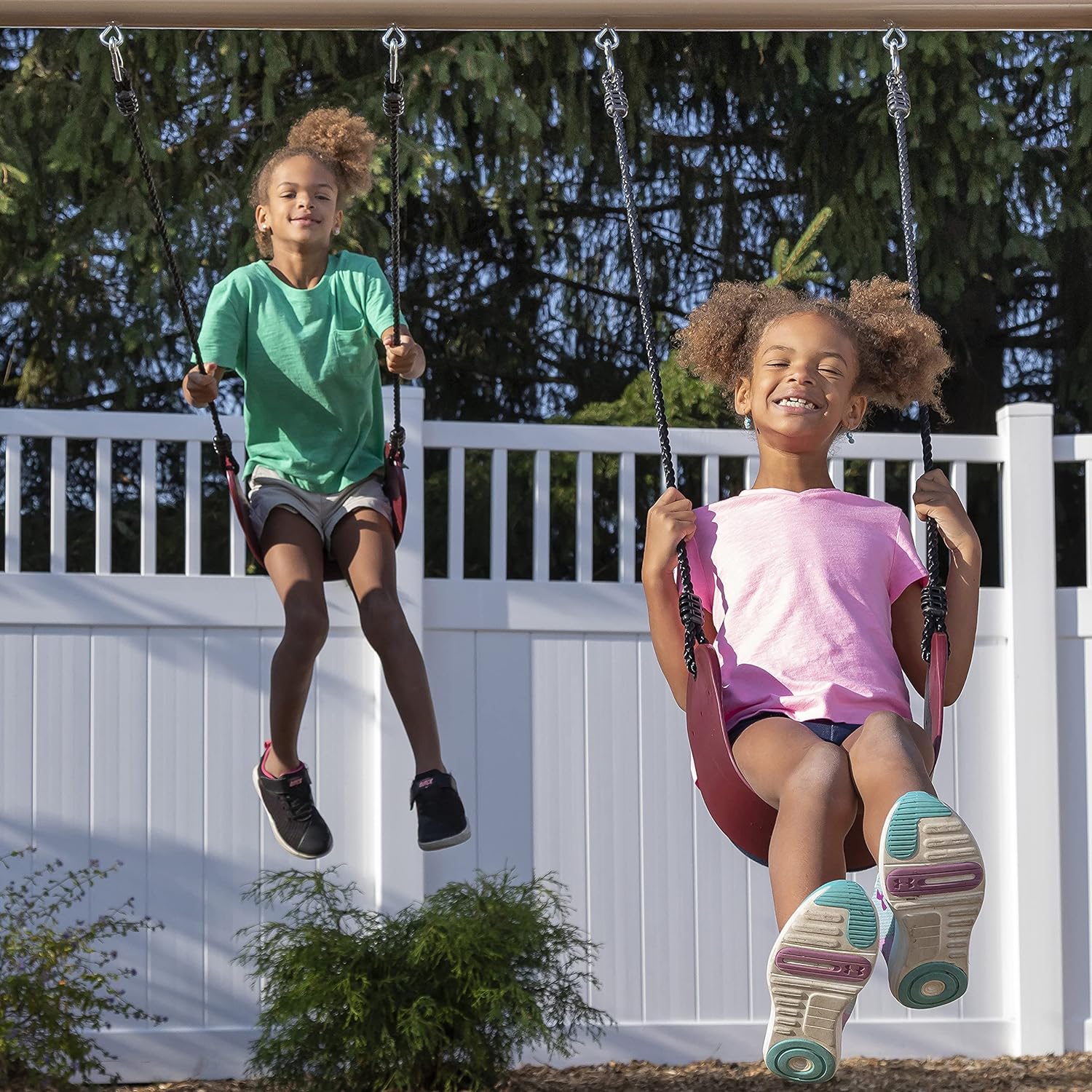 Step2 Naturally Playul Playhouse Climber & Swing Extension - Laadlee