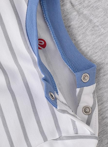 Elegant Kids Long Sleeve T-Shirt and Pyjama Set - Tiger - Laadlee