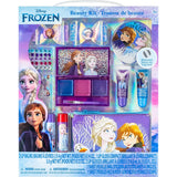 Townley Girl Disney Frozen - Cosmetic Box Set With Pouch - Laadlee
