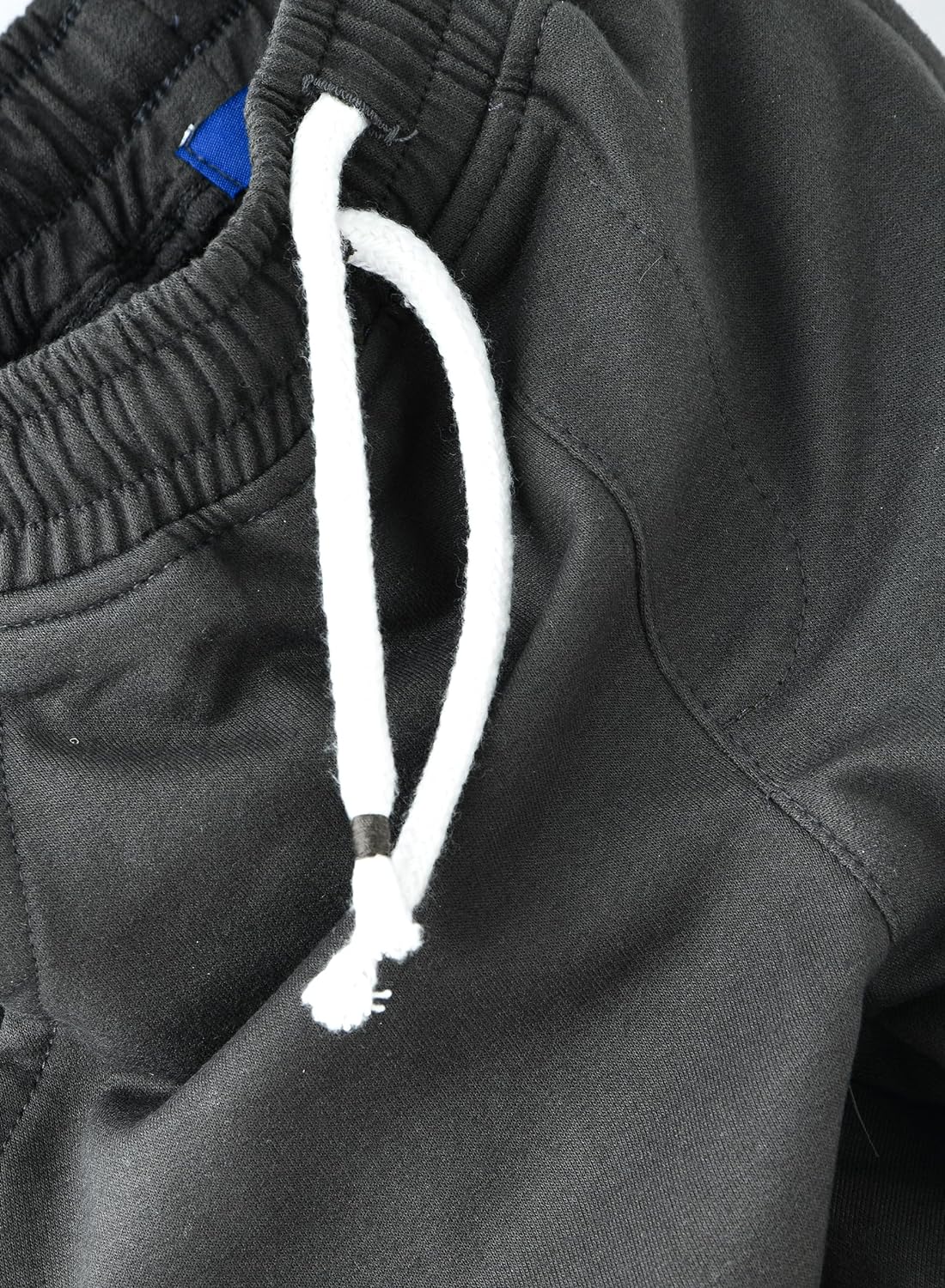 Jam Jogger Pants - Ash Black - Laadlee