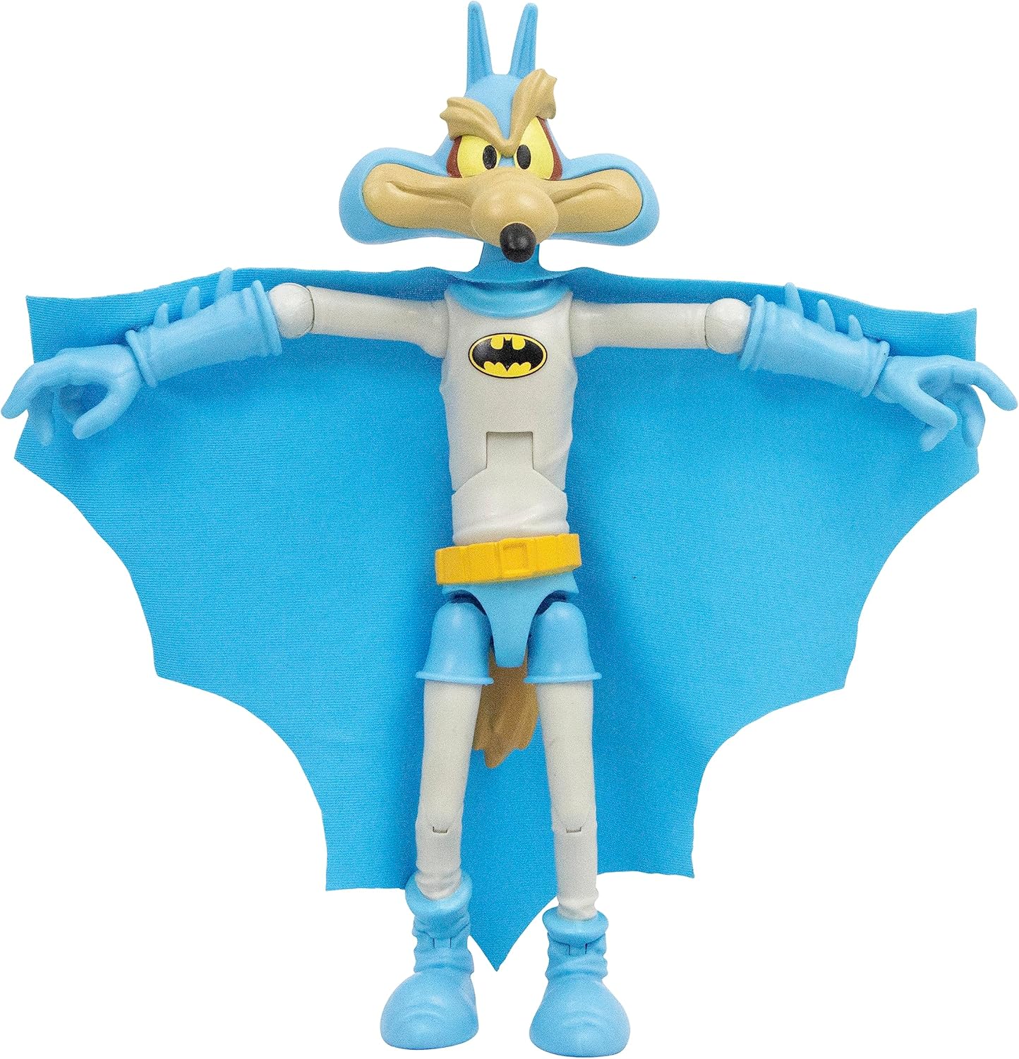 Headst  Warner Bros Mashup Figure Coyotex As Batman