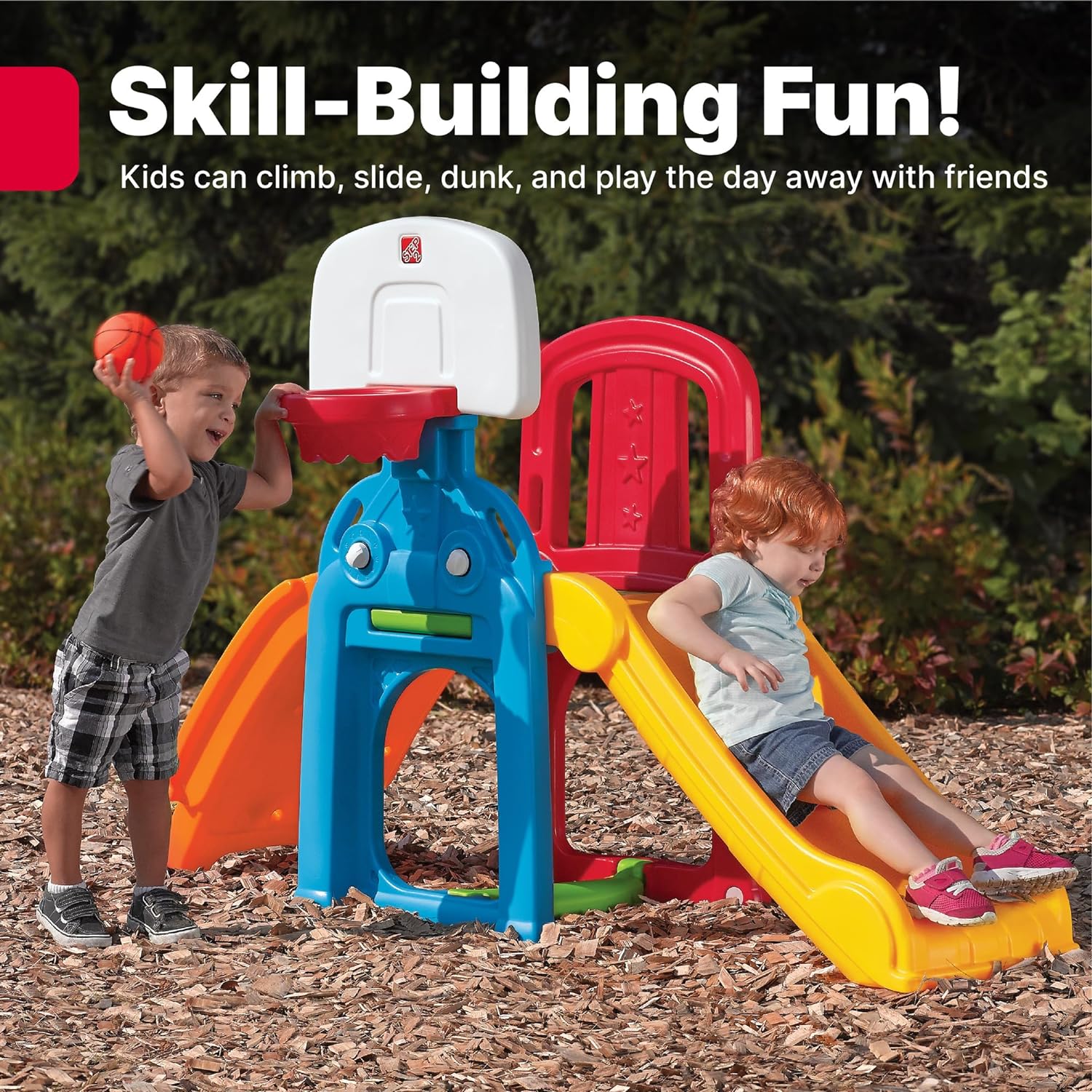 Step2 Game Time Sports Climber - Laadlee
